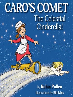 cover image of Caro's Comet